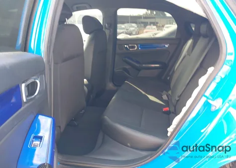 2022 Honda Civic Sport из США, поврежденный, VIN 19XFL2H86NE013390